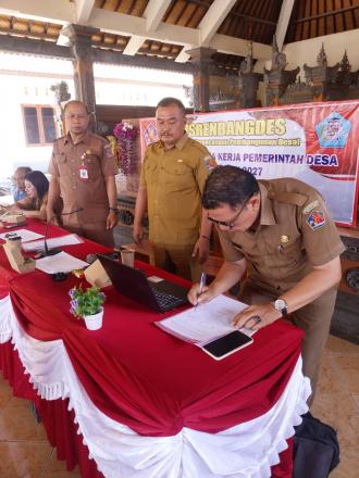 MUSREMBANG DESA TANGGUWISIA 2026 